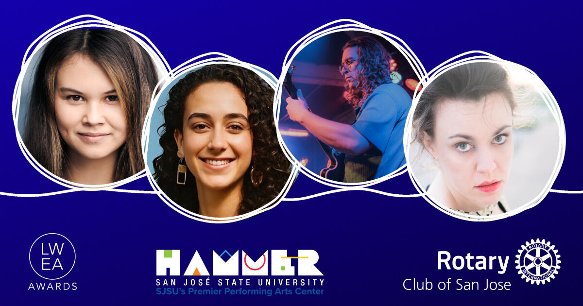 Campaign cover image for Leigh Weimers Emerging Artists Awards 2025