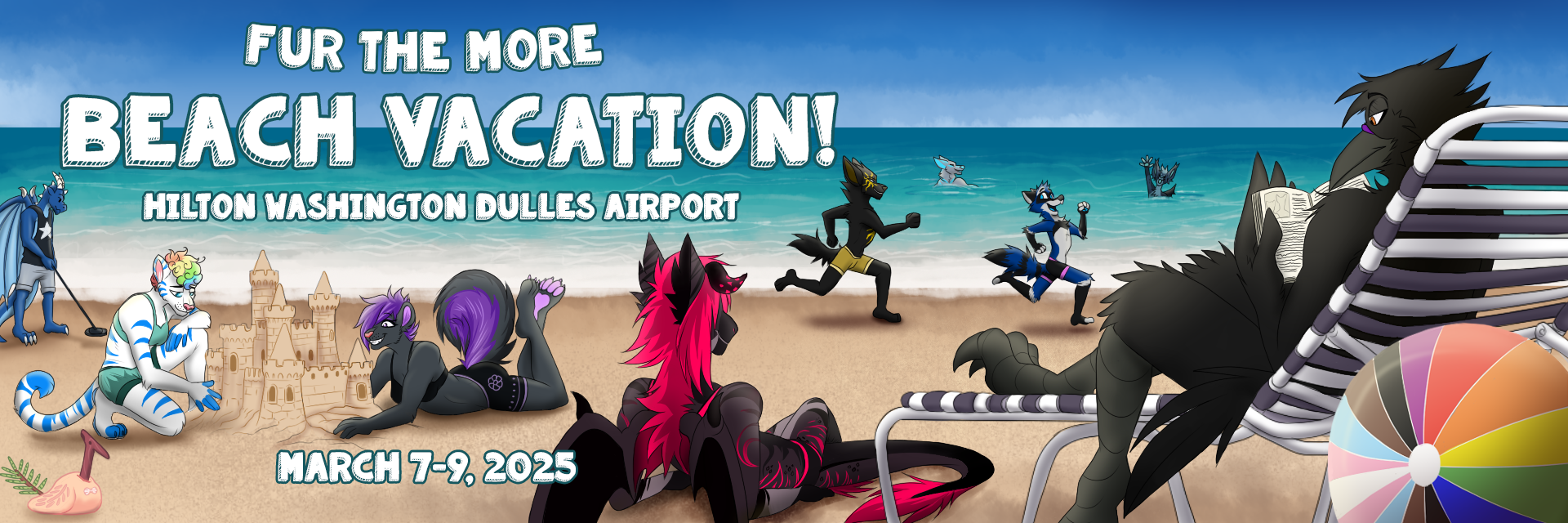 Campaign cover image for Furthemore 2025 Charity of the Year!