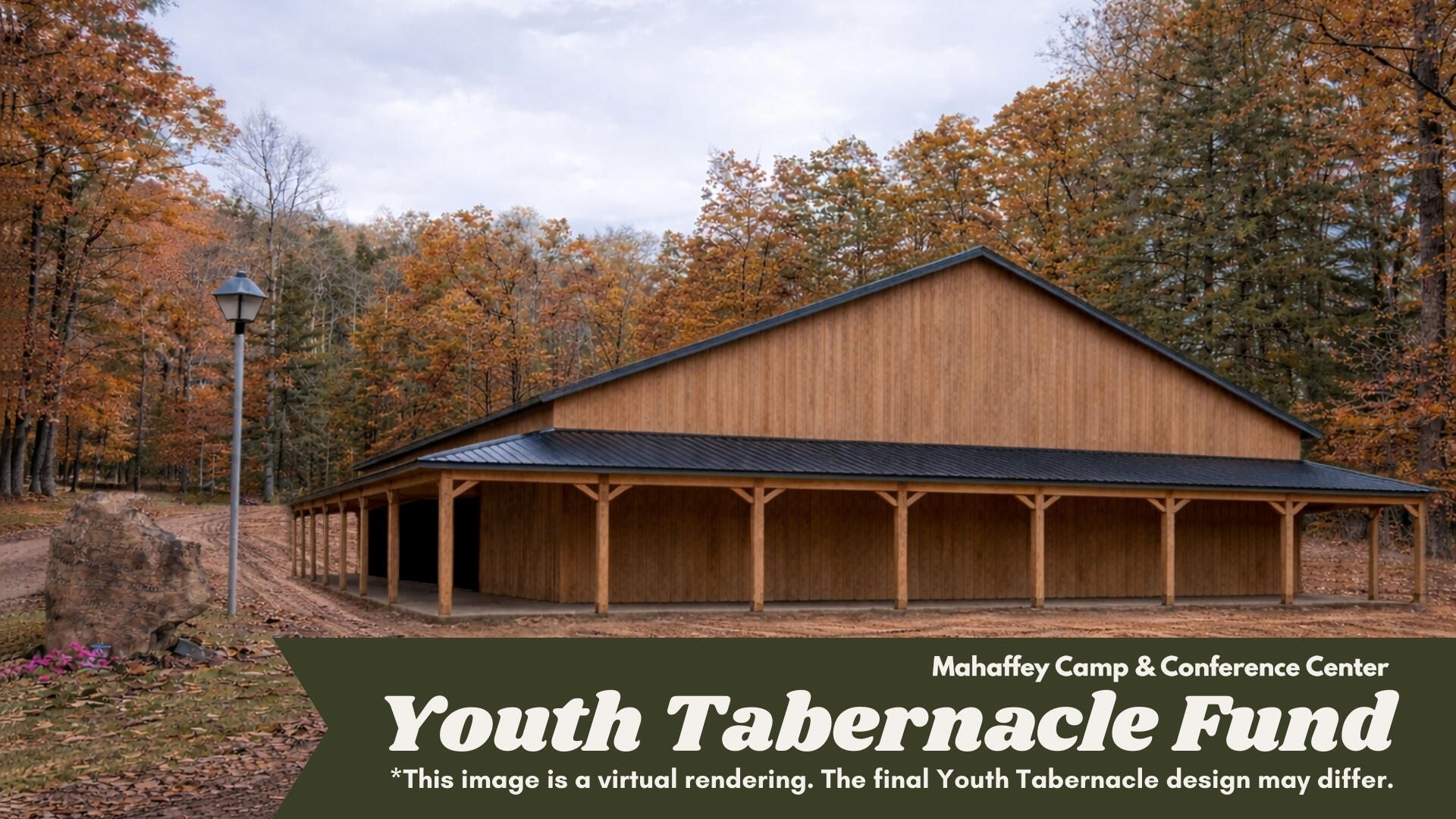 Campaign cover for Youth Tabernacle