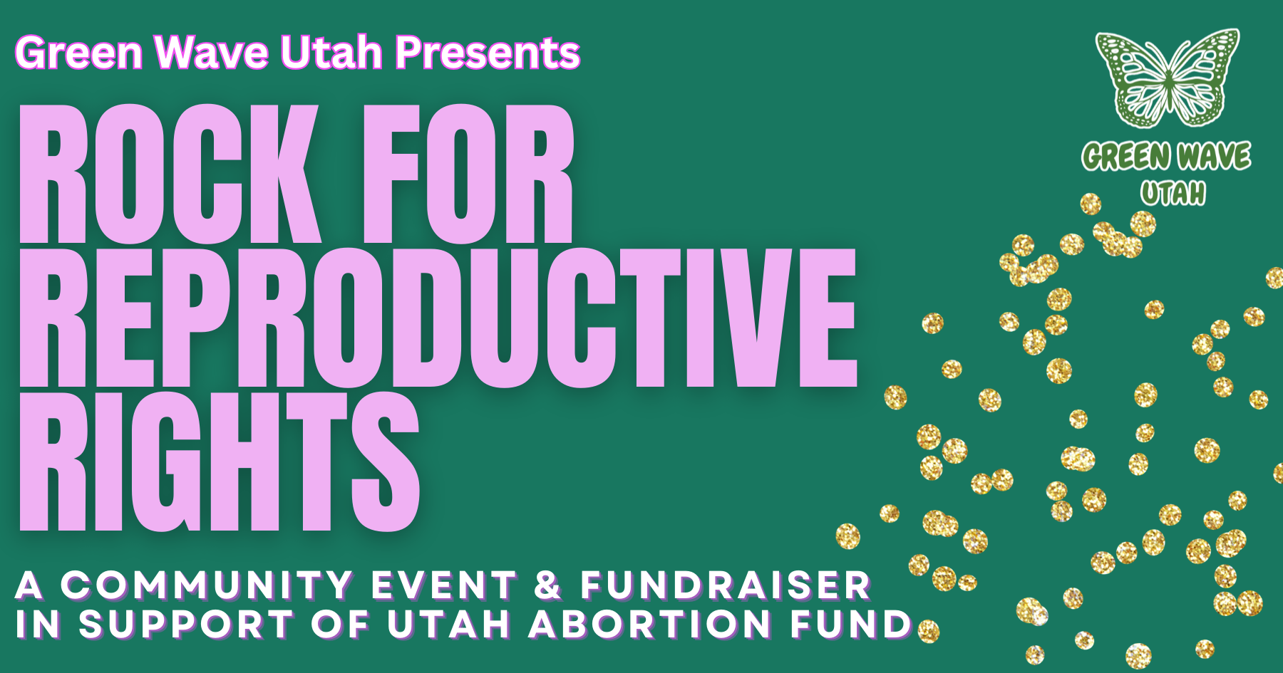 Campaign cover image for Rock for Reproductive Rights