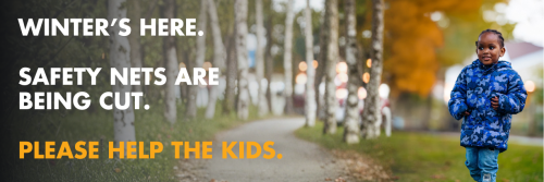 Campaign cover image for We Need Your Help