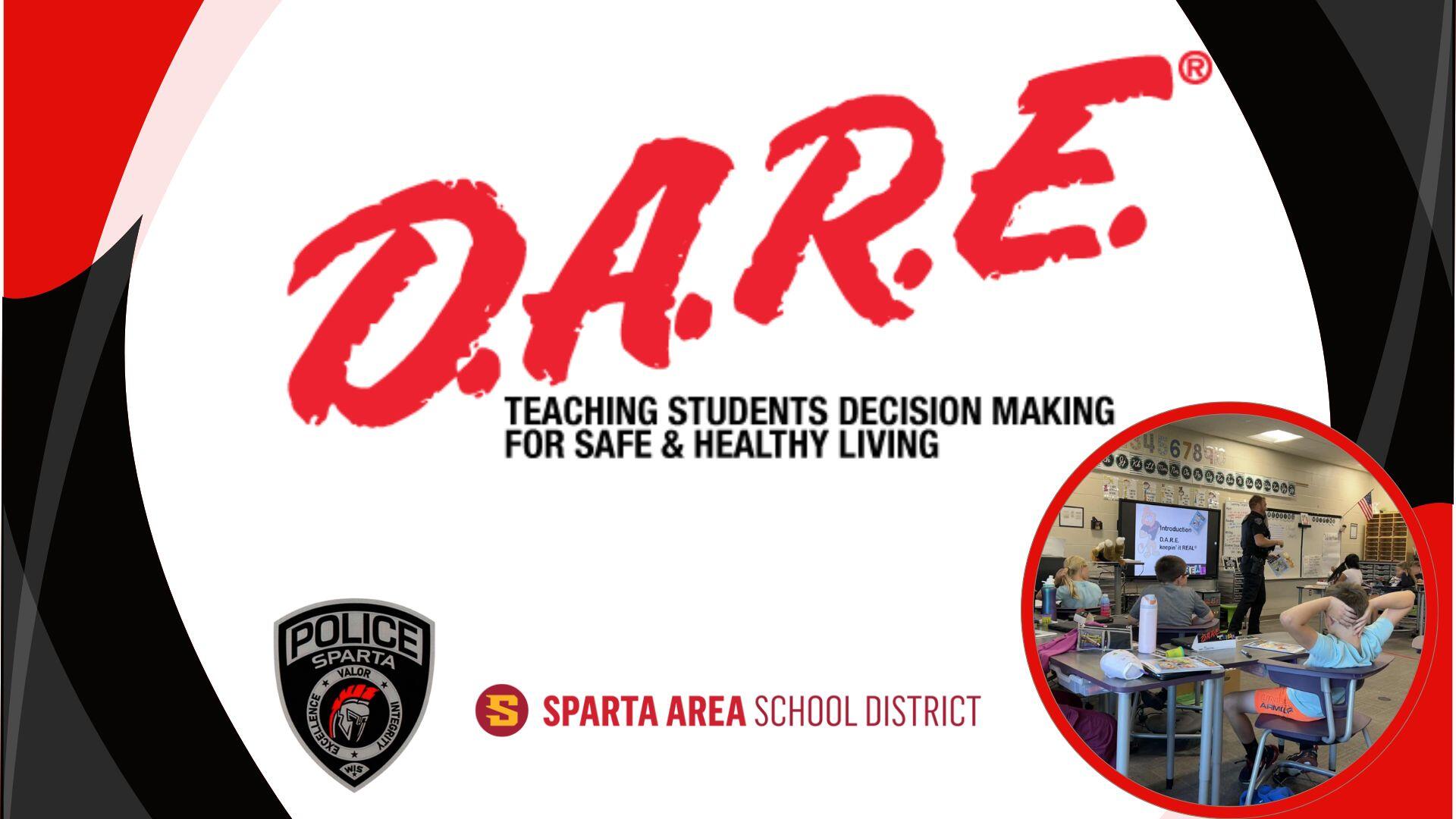 Campaign cover image for D.A.R.E Program