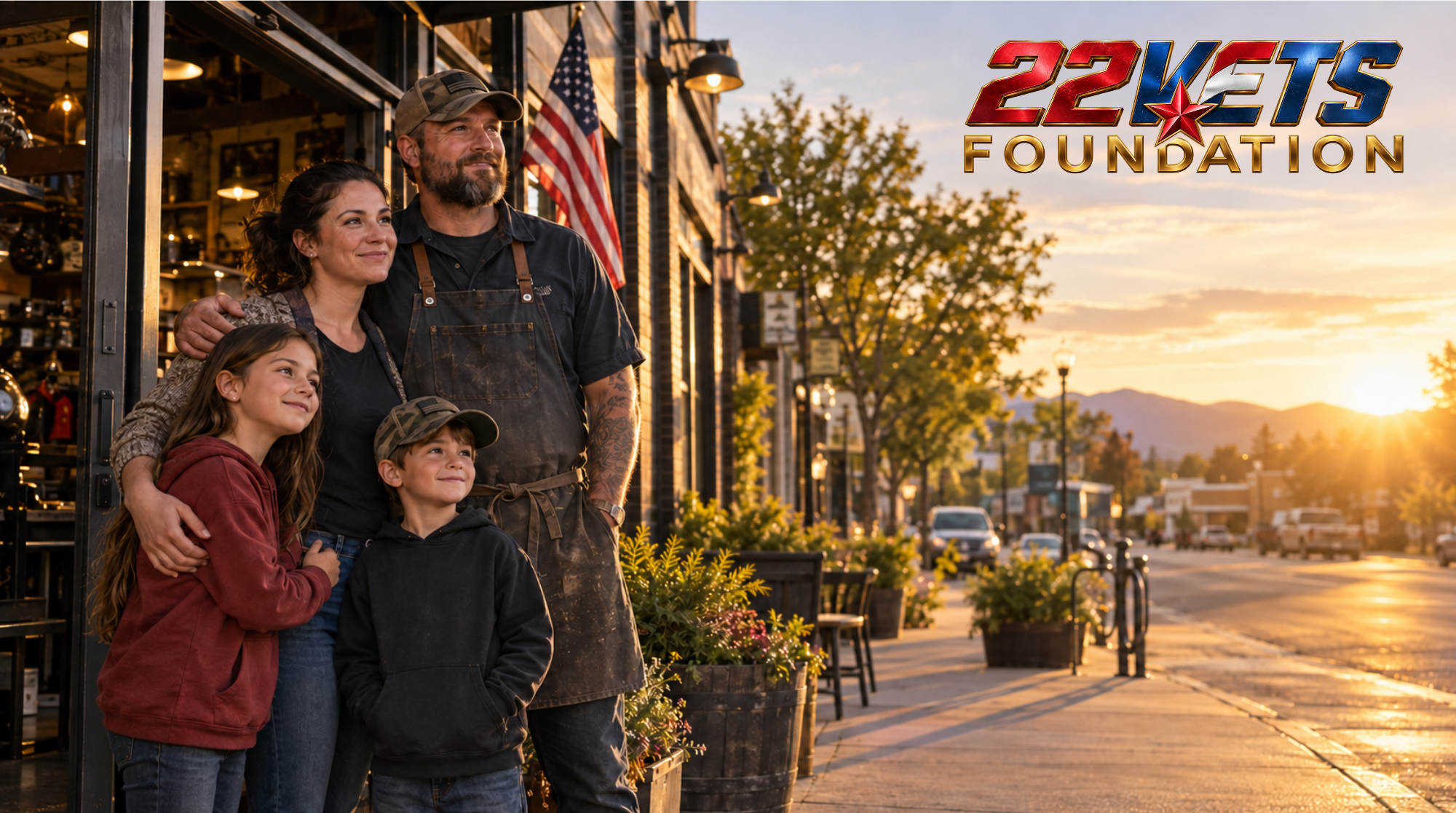 Campaign cover for 22Vets Foundation General Fund