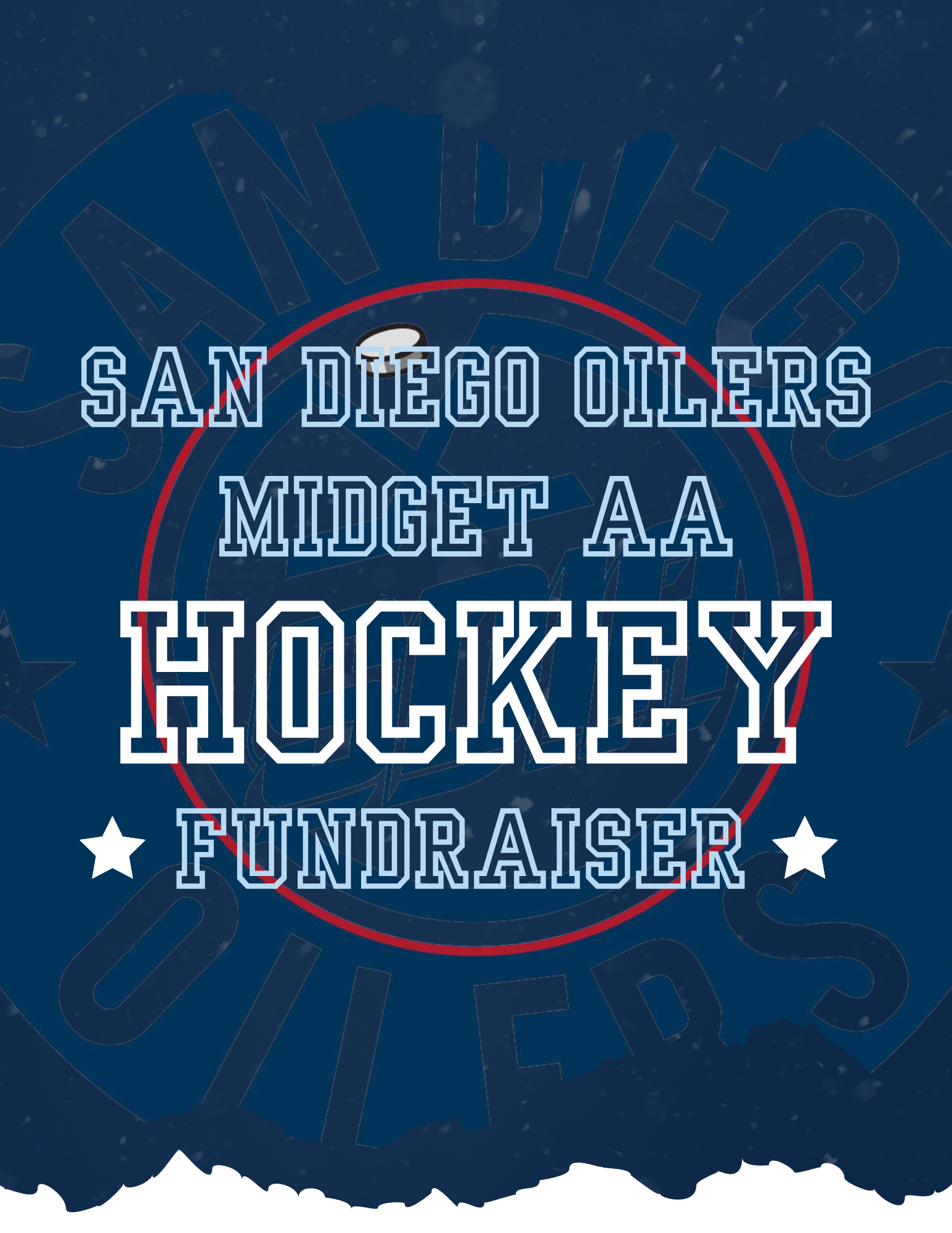 Campaign cover image for Oilers Midget AA - Craft -  Donation Fundraiser - Be sure to select the player your supporting after you click “Donate”!