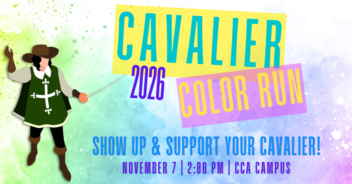 Campaign cover image for Cavalier Color Run 2026