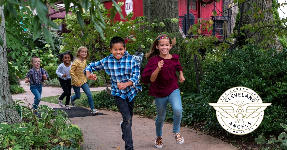 Campaign cover image for Cleveland Angels