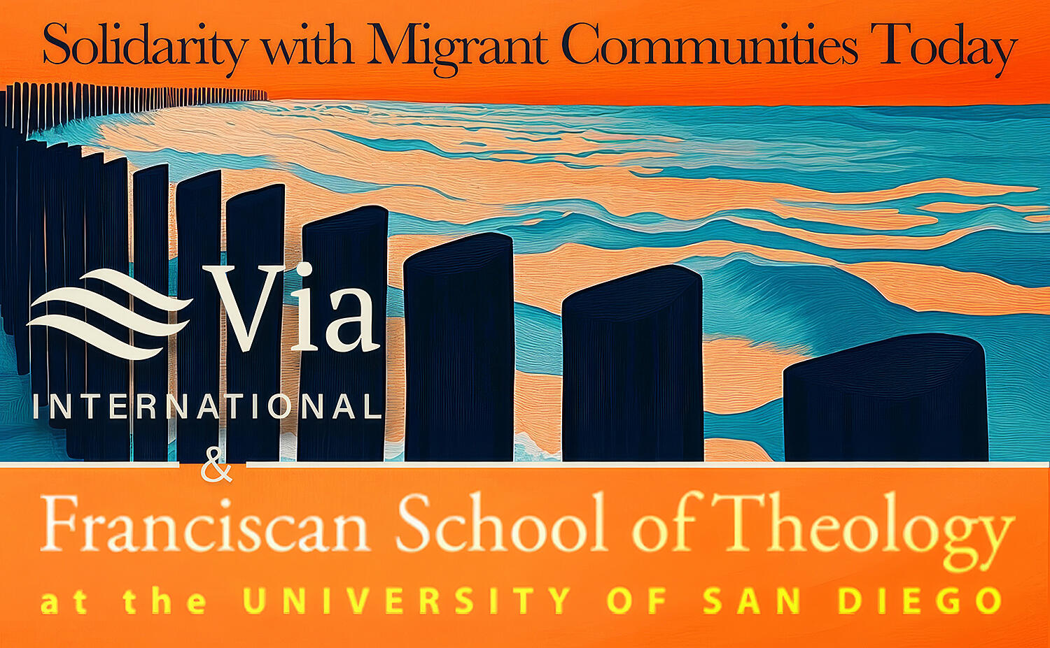 Campaign cover image for Solidarity with Migrant Communities Today: Religious and Practical Responses