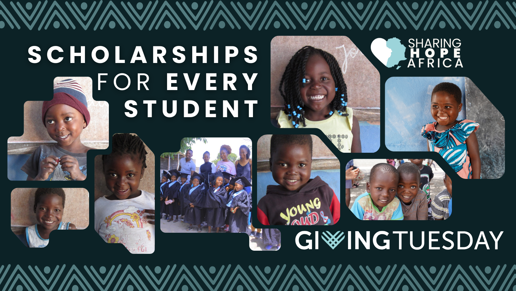 Campaign cover image for Scholarships for Every Student