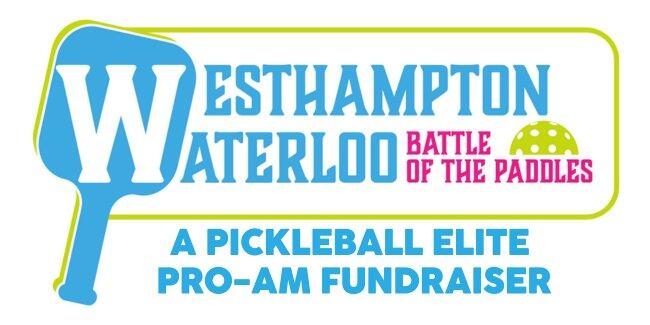 Campaign cover image for WESTHAMPTON WATERLOO - Battle of the Paddles with Brooklyn's MLP Team