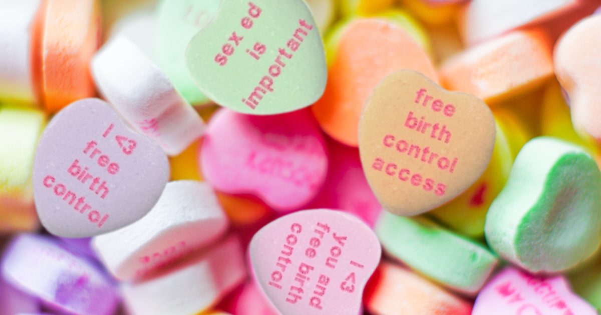 Campaign cover image for Valentines Day