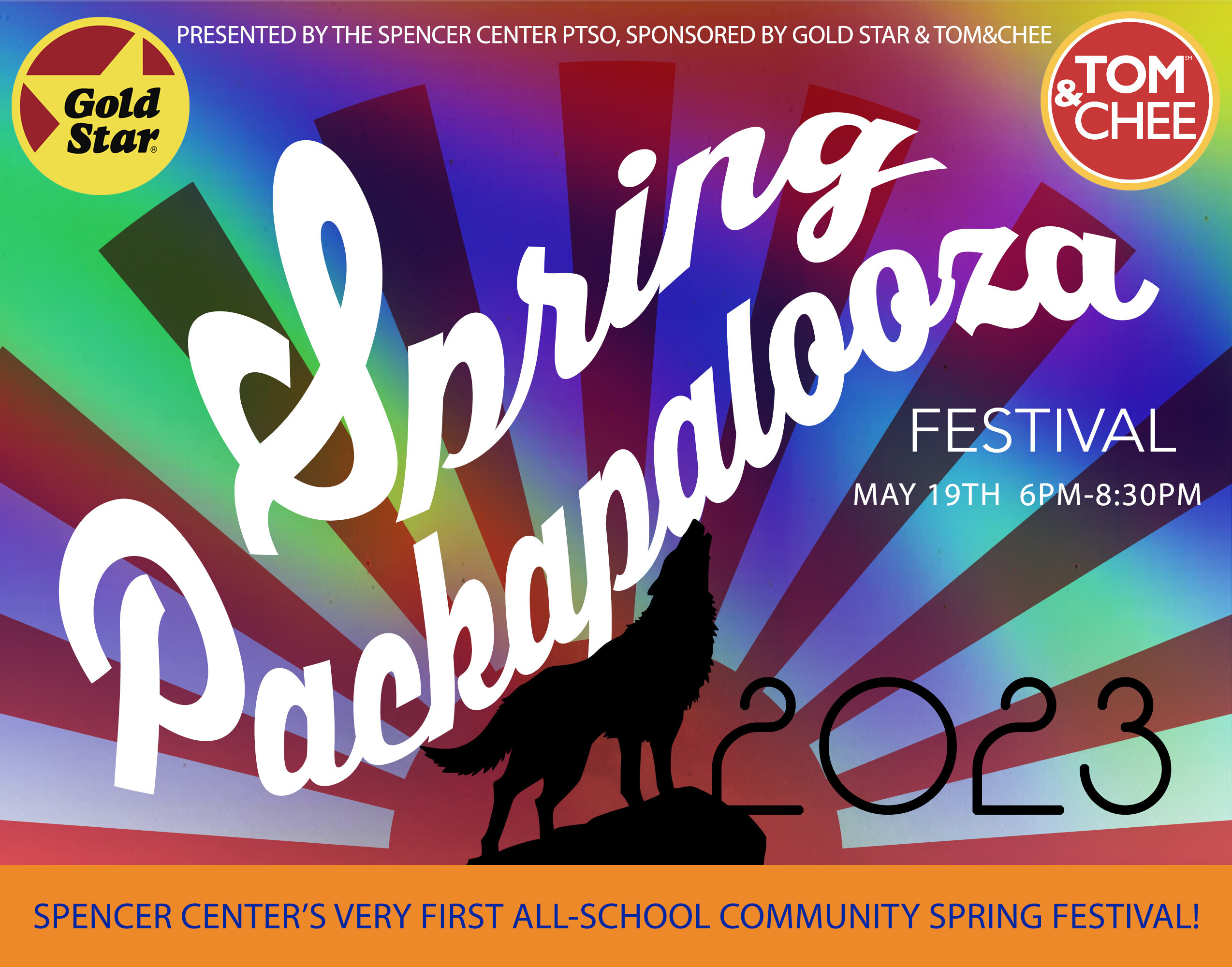 Campaign cover image for Spring Packapalooza