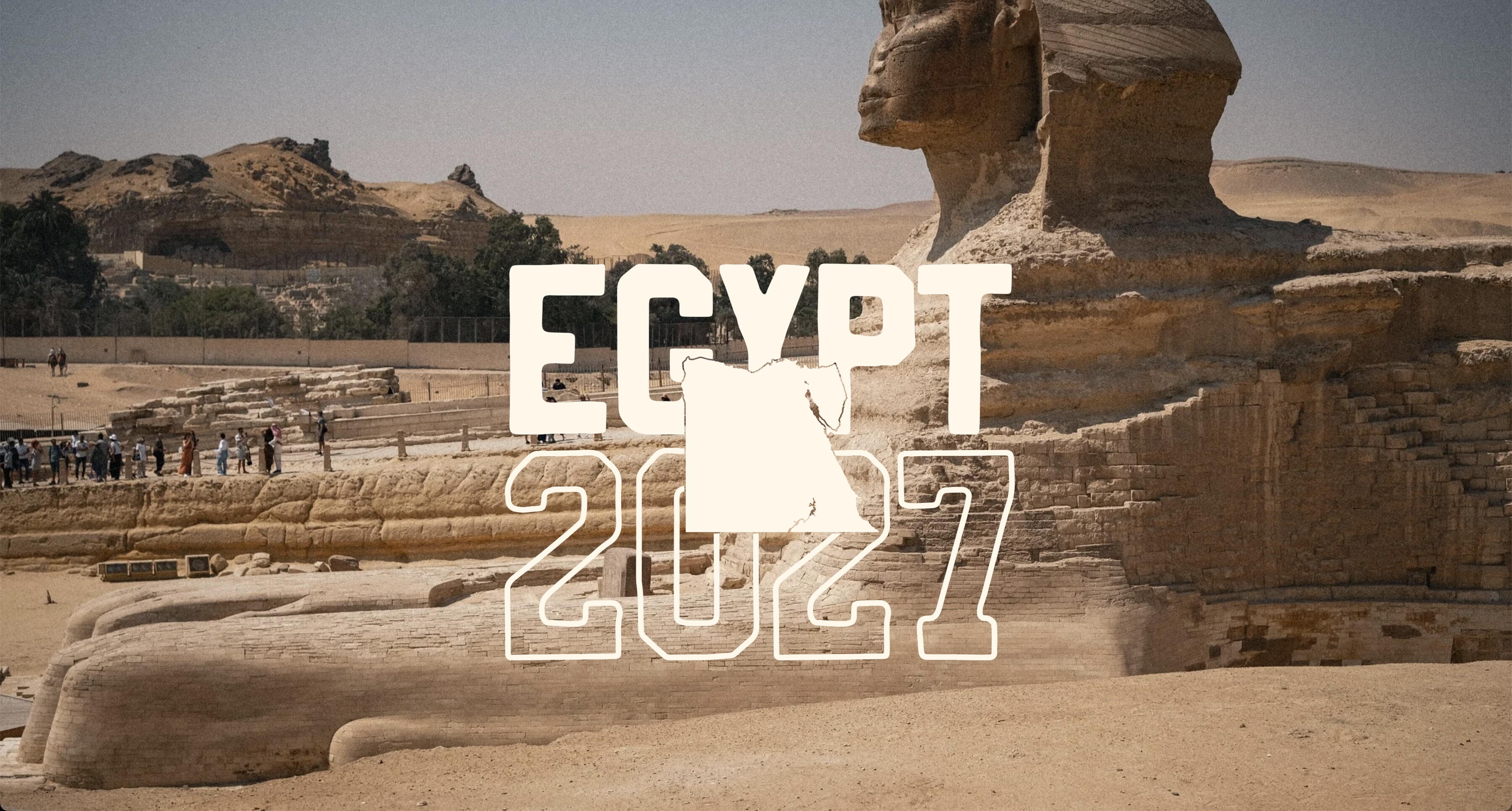 Campaign cover image for Egypt Trip '27