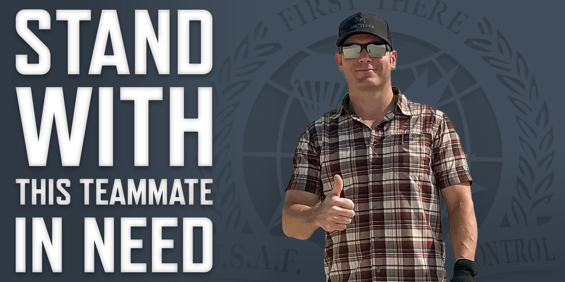 Campaign cover image for Support a Teammate in Need: Dustin “Dusty” Bankson