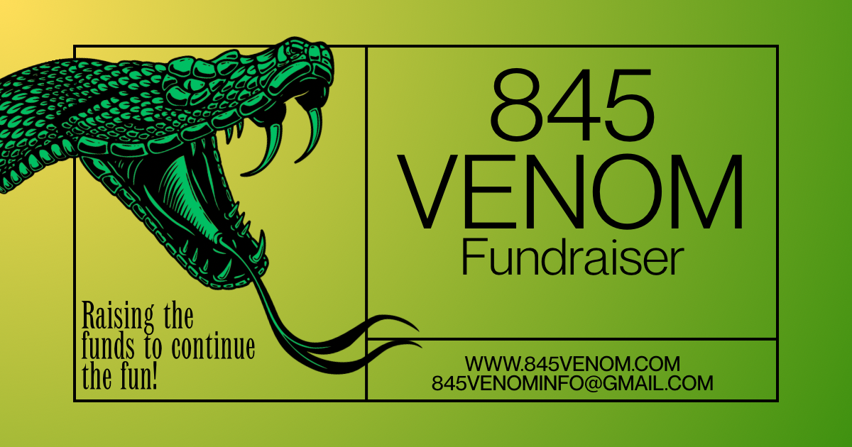 Campaign cover image for 845 Venom Basketball