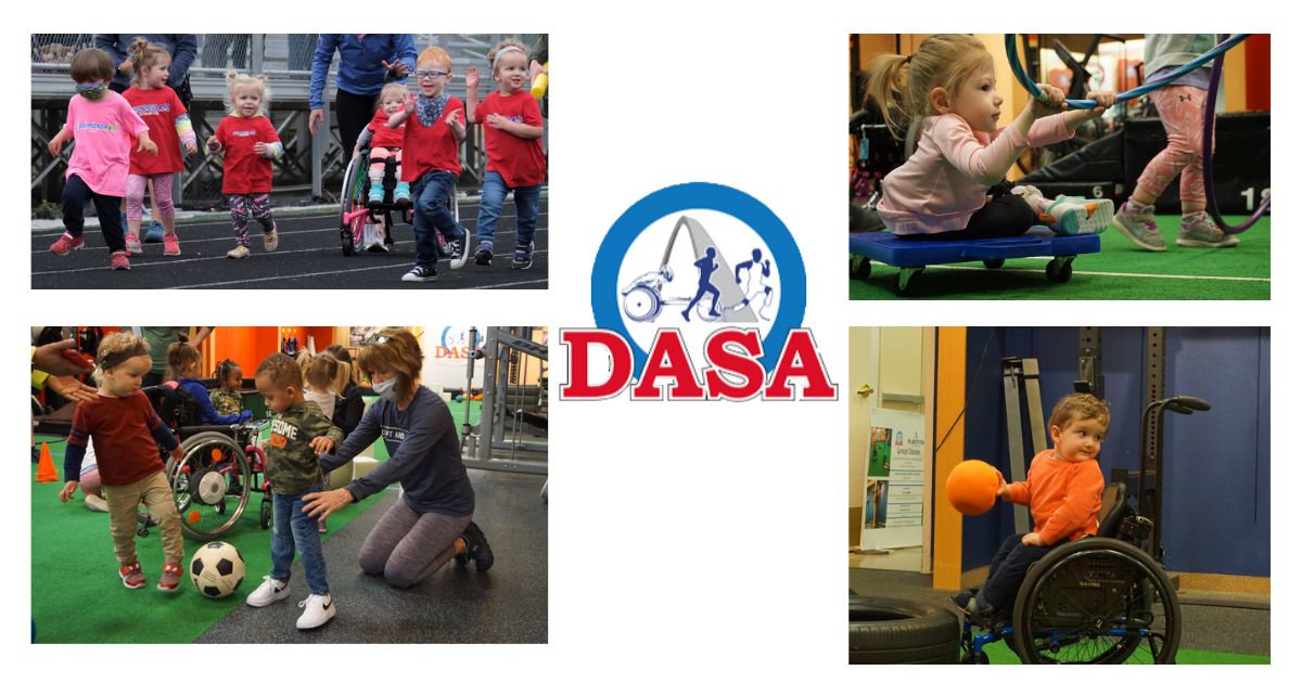 Campaign cover image for DASA Wiggles & Giggles
