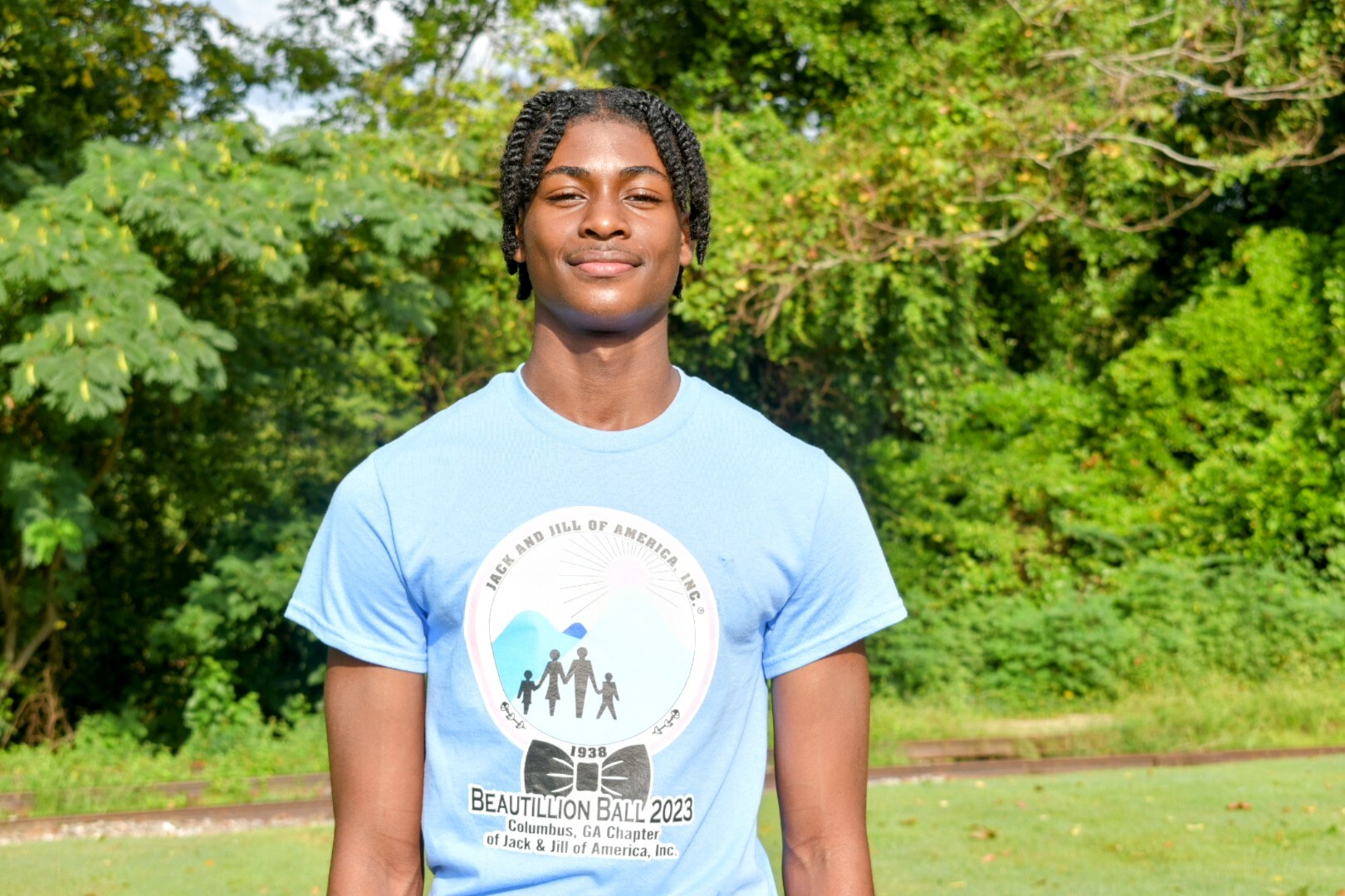 Campaign cover image for Beau Jalien Bush