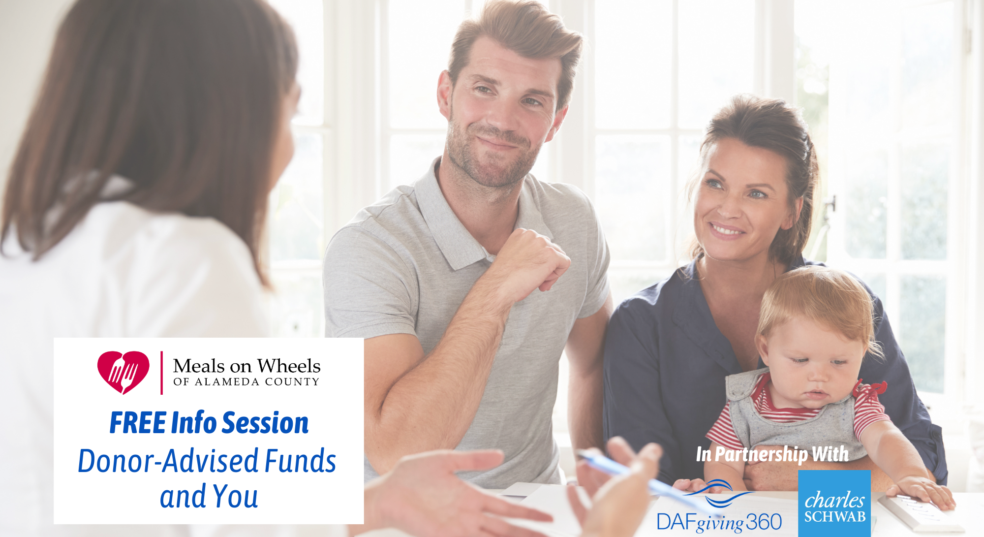 Campaign cover image for Discover the Impact of Donor-Advised Funds