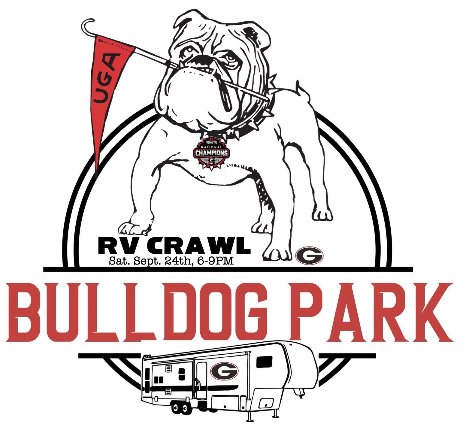 Campaign cover image for RV Crawl 2022