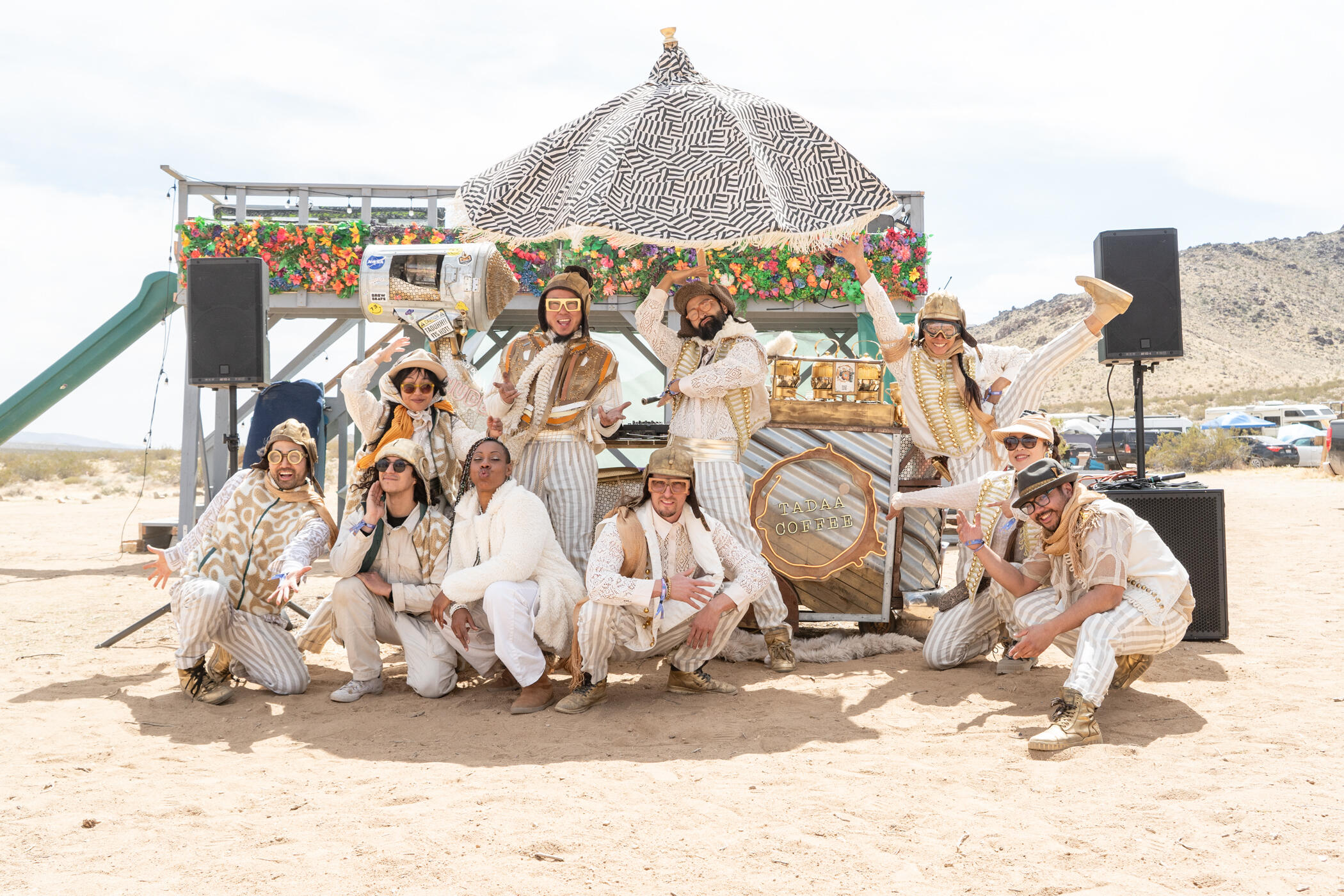 Campaign cover image for TADAA MOMENTS 2026