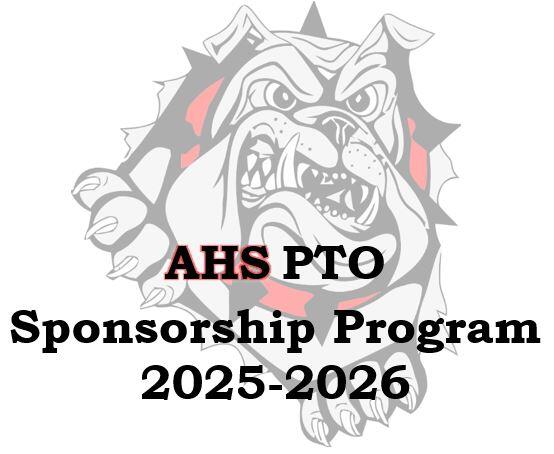 Campaign cover for AHS PTO Sponshorship Program