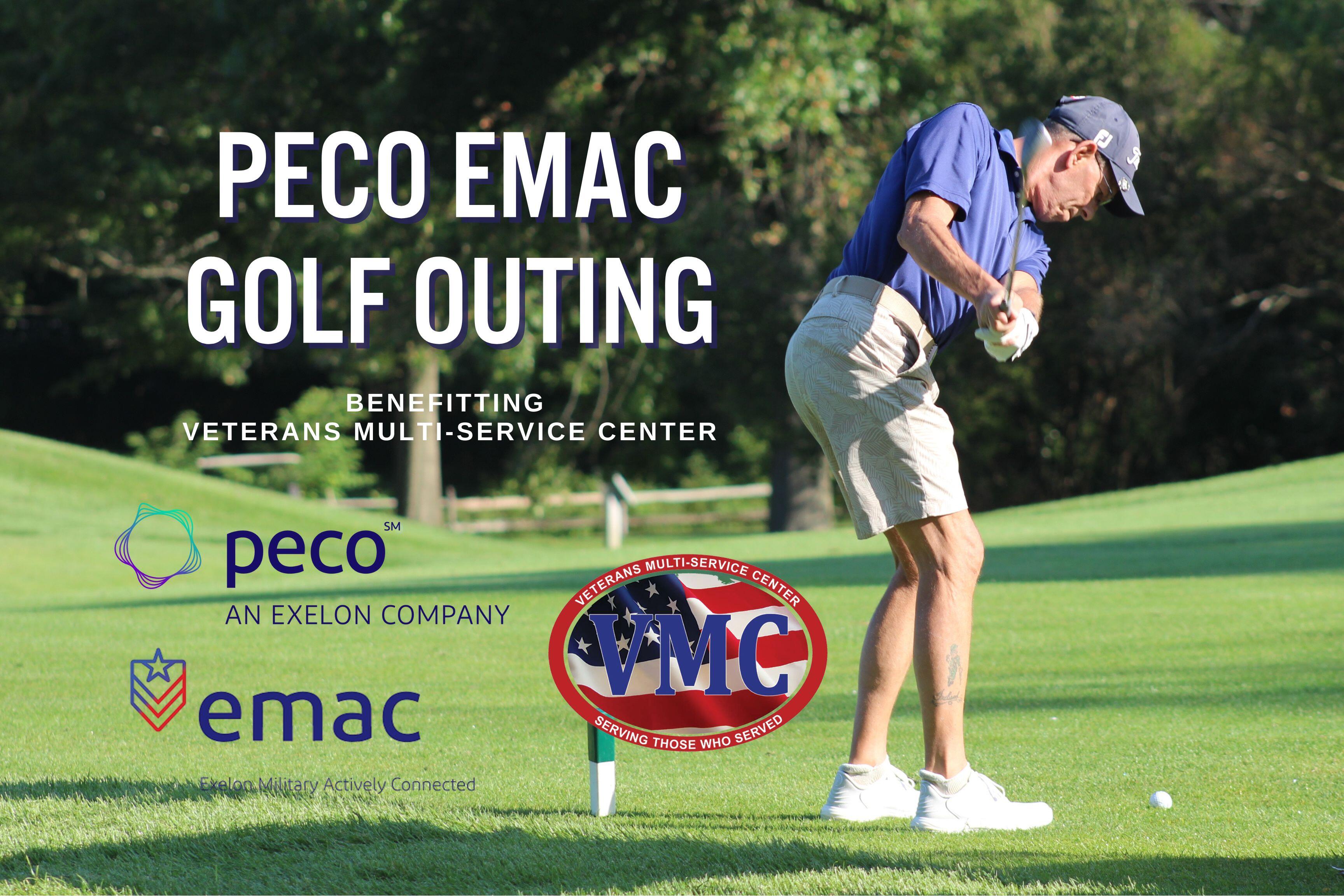 Campaign cover image for PECO EMAC Golf Outing