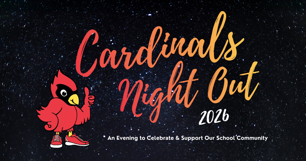 Campaign cover image for Cardinals Night Out 2026