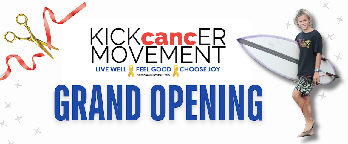 Campaign cover image for KICKcancER KICKoff Celebrations