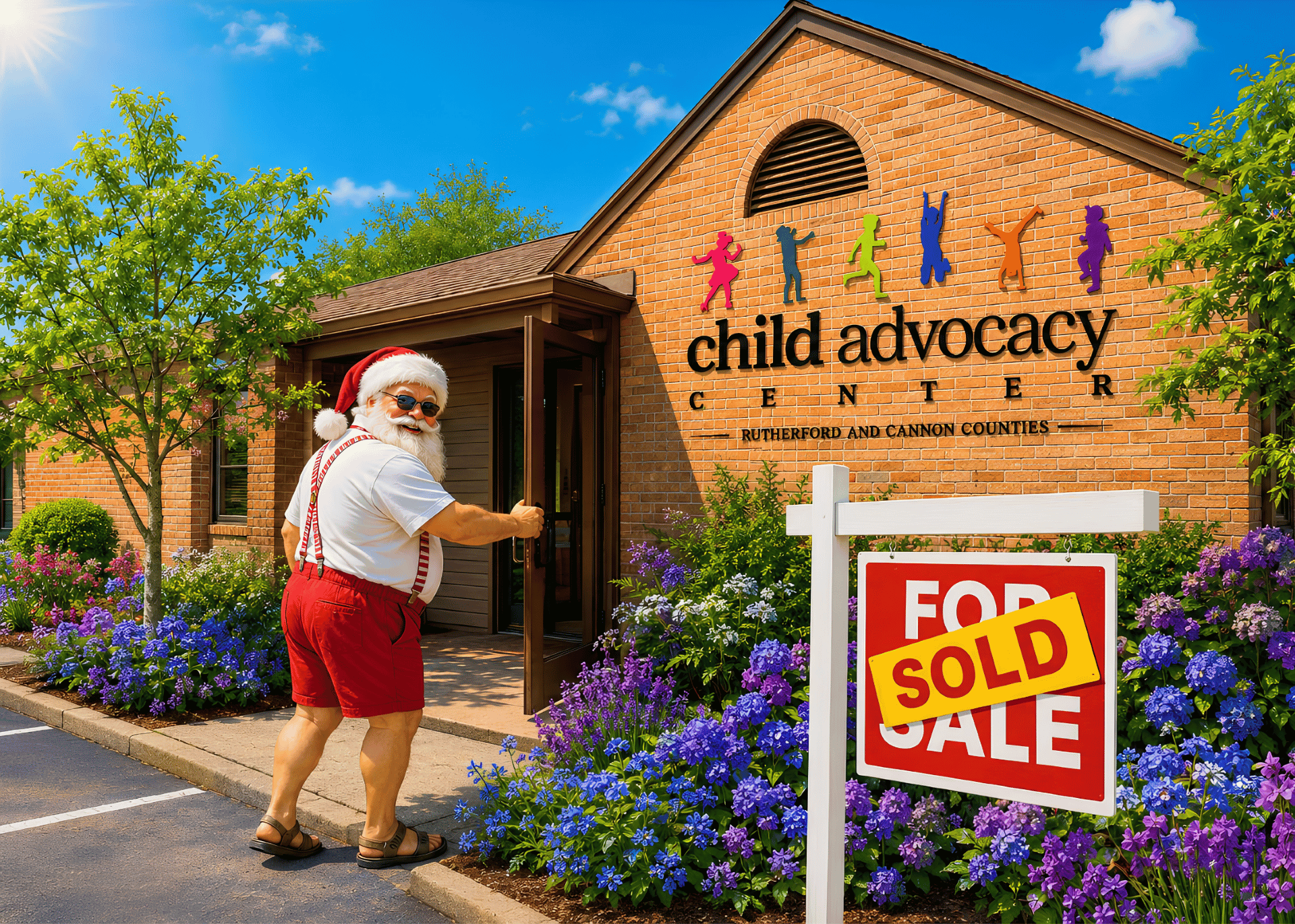 Campaign cover for 2026 Summer Santa