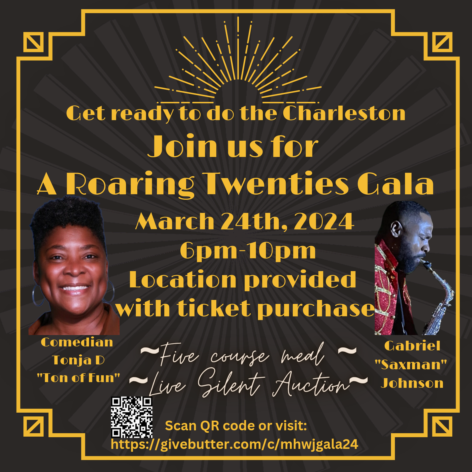 Campaign cover image for Mending Hearts With Jesus Gala & Auction 2024