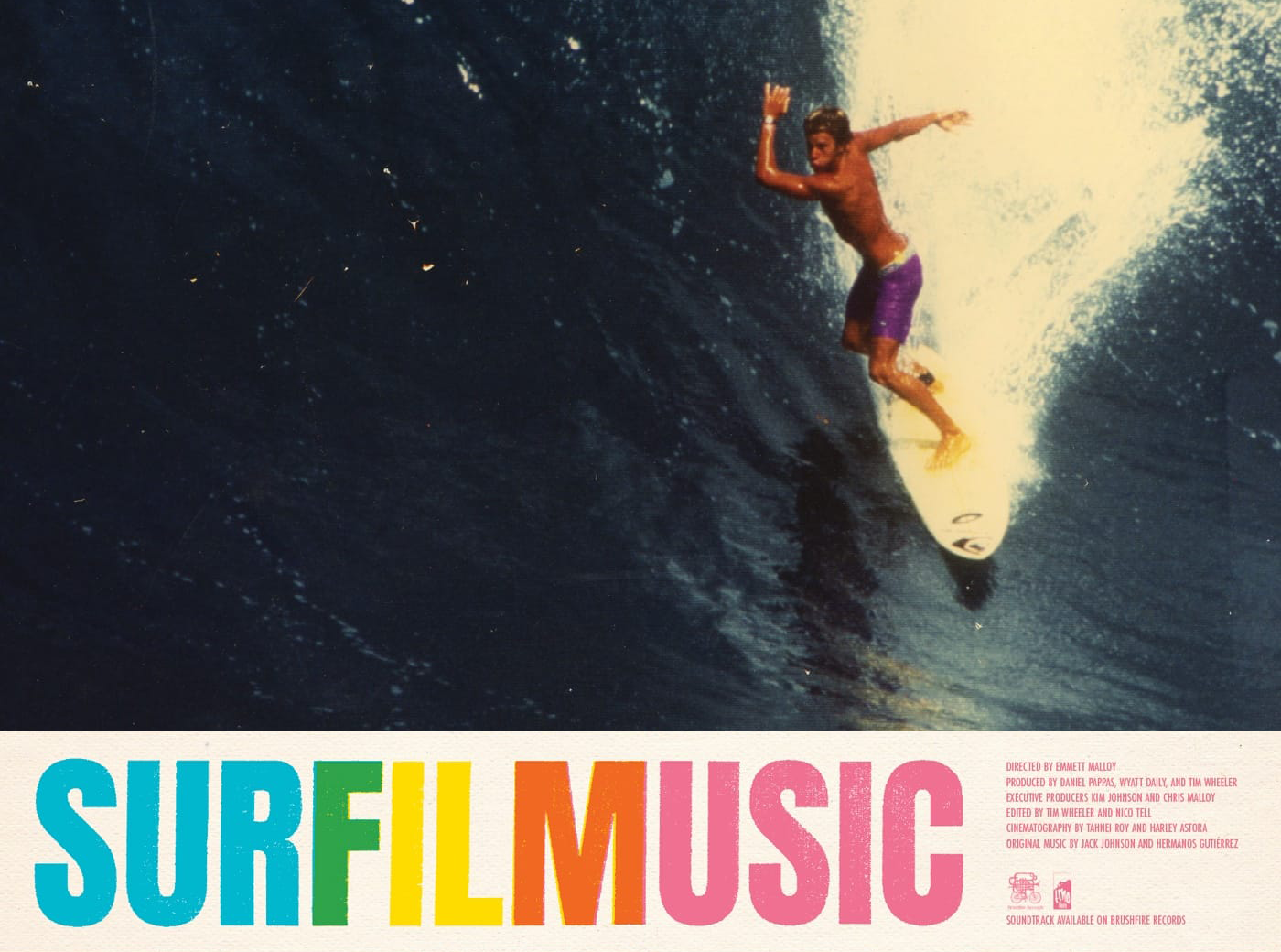 Campaign cover image for Jack Johnson SURFILMUSIC Outdoor Screening