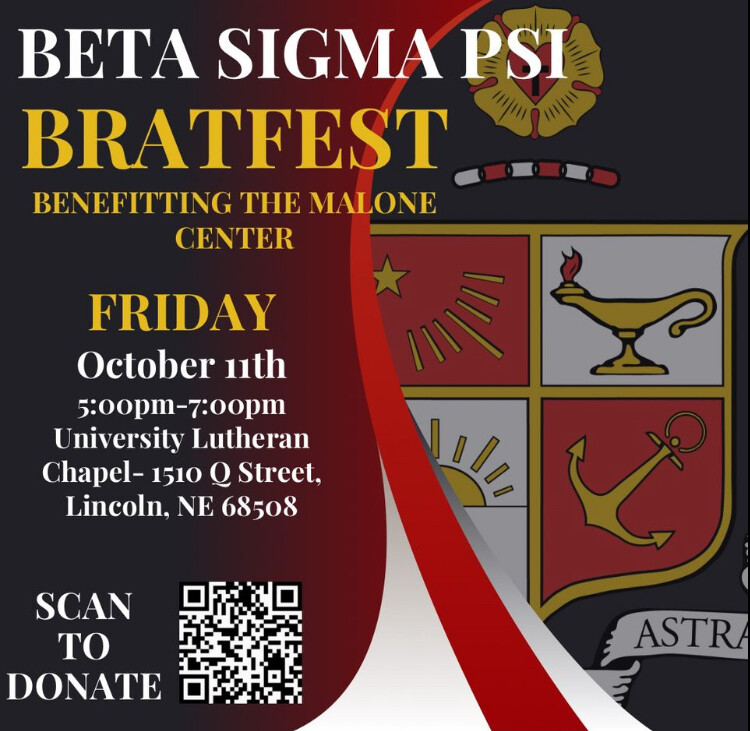 Campaign cover image for Beta Sigma Psi Bratfest 2024