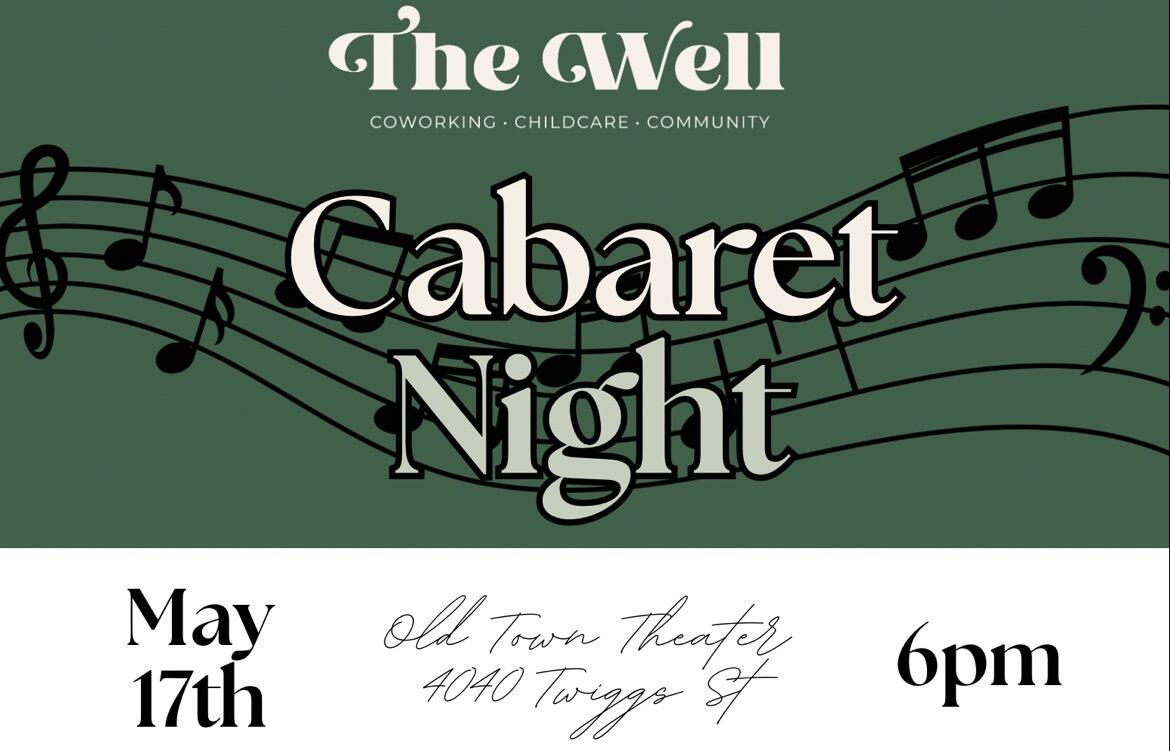 Campaign cover image for Cabaret Night: Old Town Theater