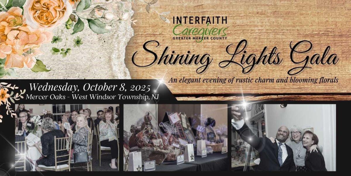 Campaign cover image for Shining Lights Gala 2025 Tickets