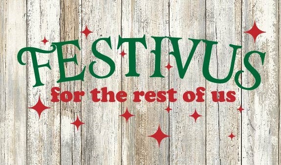 Campaign cover image for Festivus Auction