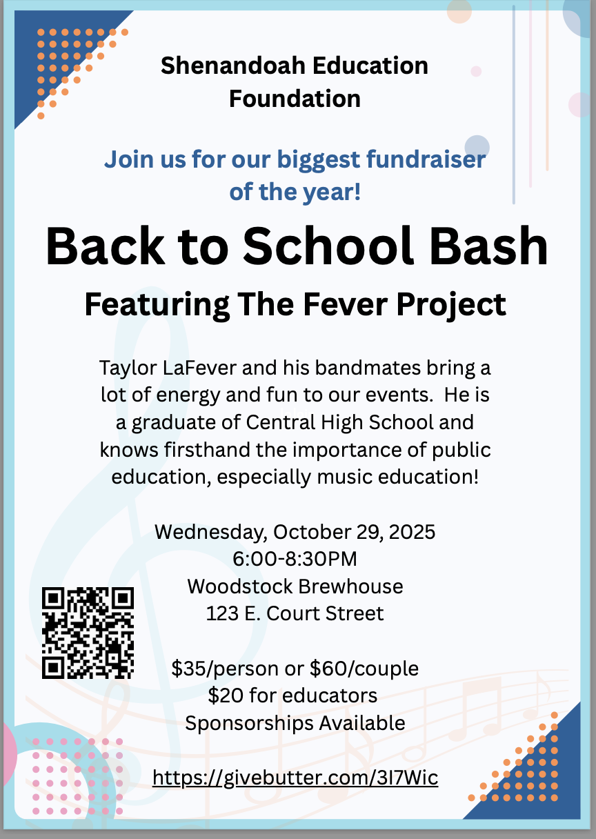 Campaign cover image for Back to School Bash 2025