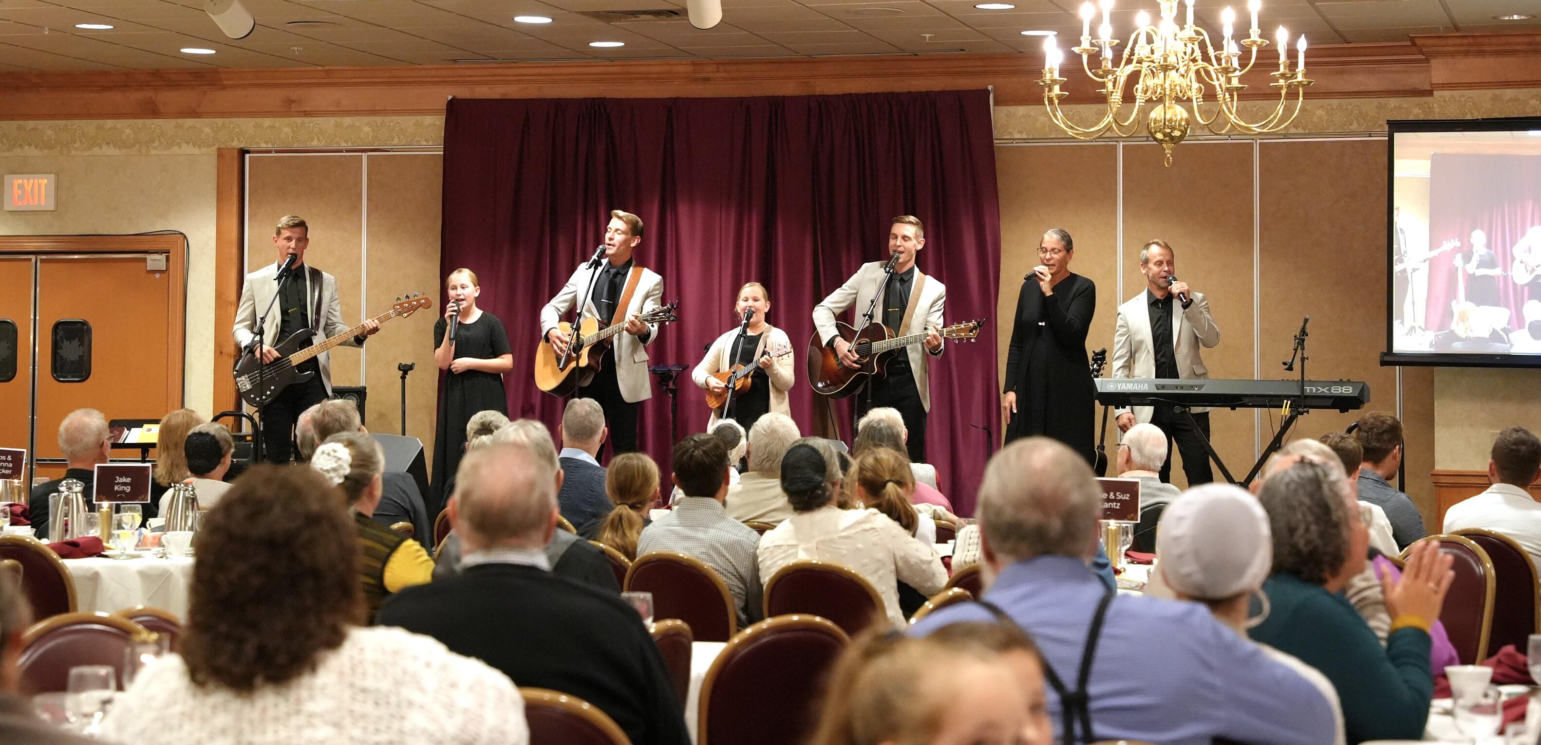 Campaign cover image for Shady Maple Banquet - Wednesday (Noon) November 18th