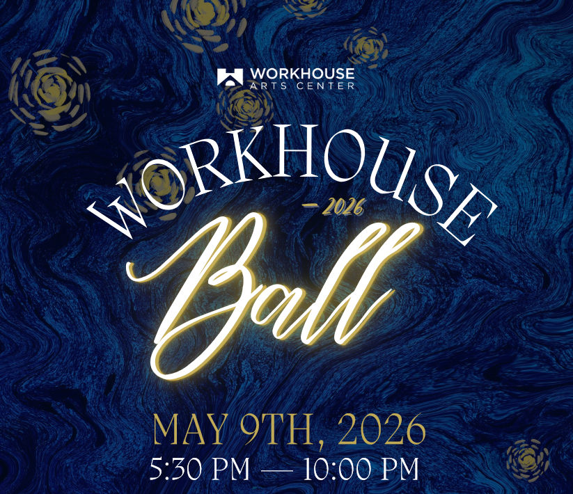 Campaign cover image for Workhouse Ball May 9, 2026