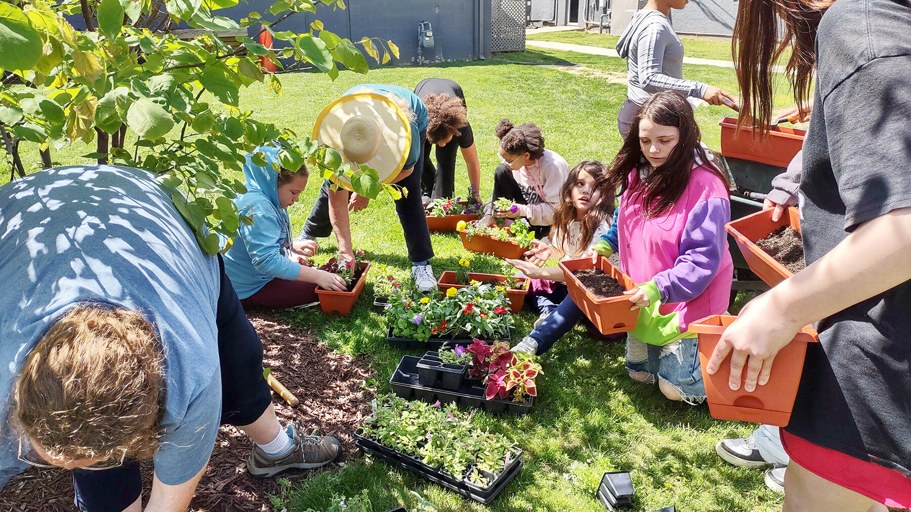 Campaign cover image for Inspire Learning Growth & Joy