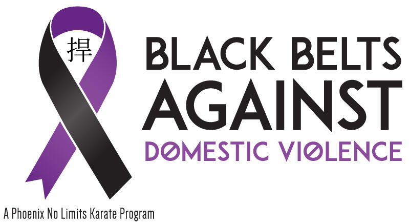 Campaign cover image for Black Belts Against Domestic Violence