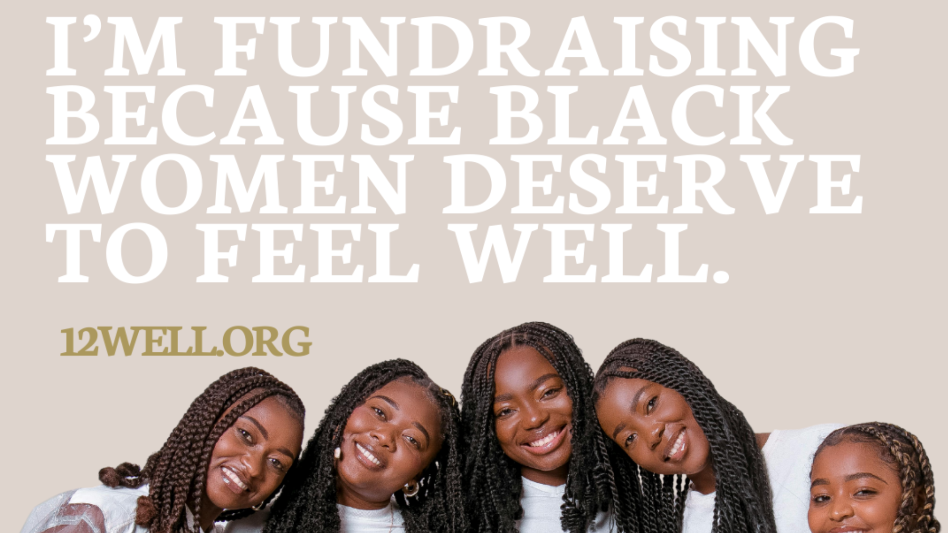 Campaign cover image for 12 Days of Wellness