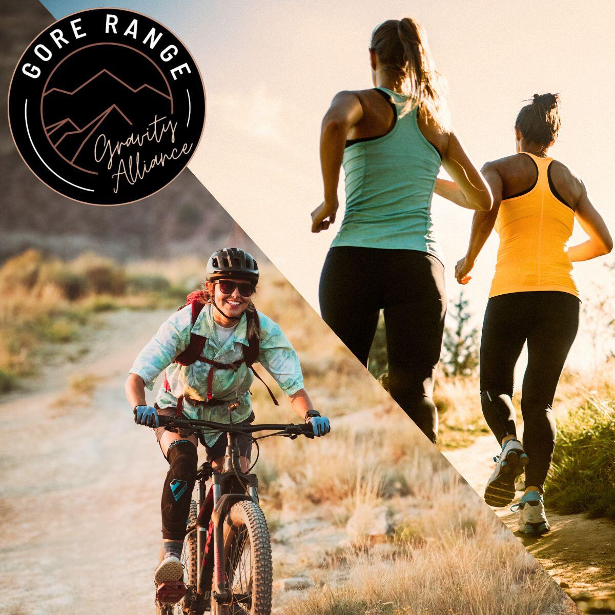 Campaign cover image for 9/23 Frisco Ladies' Mountain Bike Ride and Trail Run