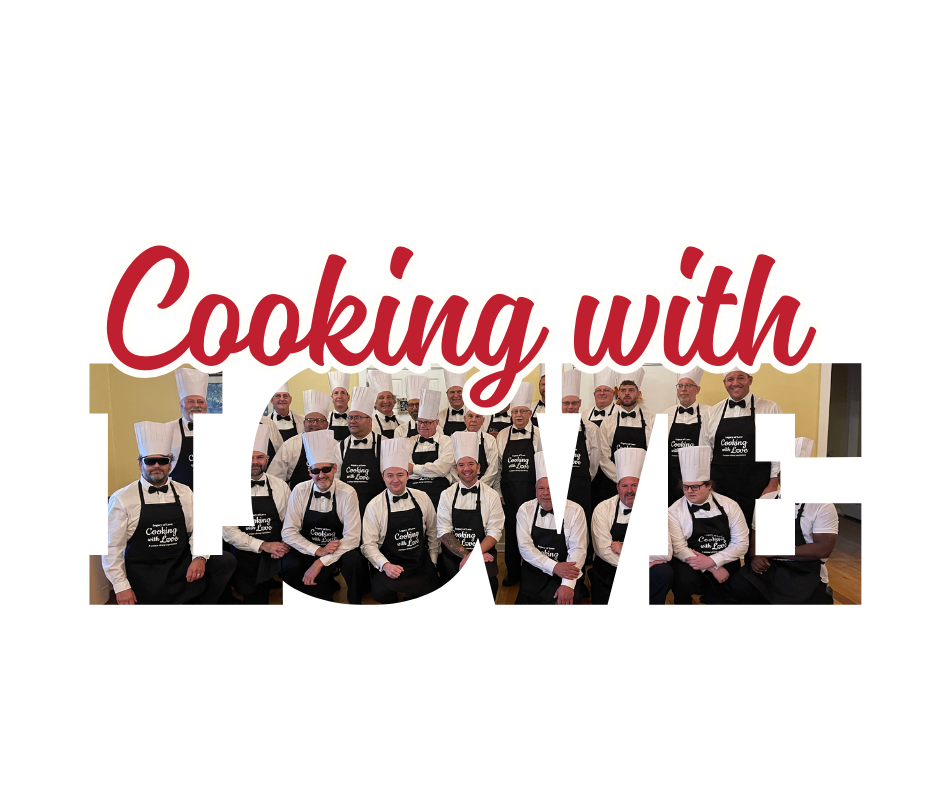 Campaign cover image for COOKING WITH LOVE for THE ARC LEXINGTON!