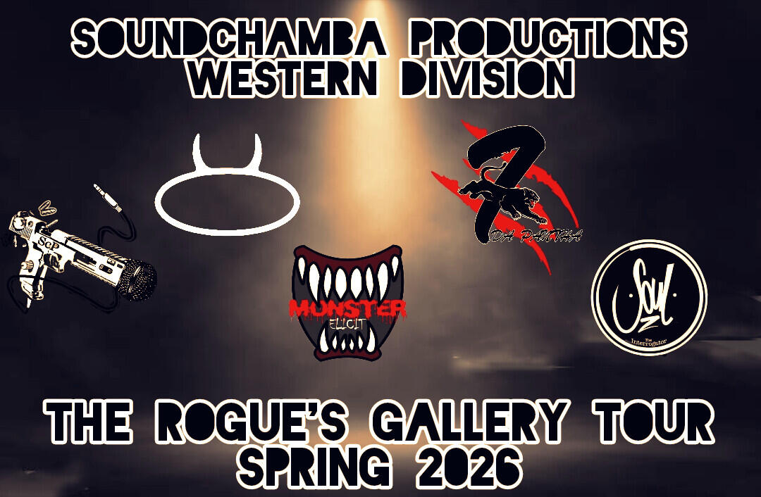 Campaign cover for Soundchamba West Tours 2026