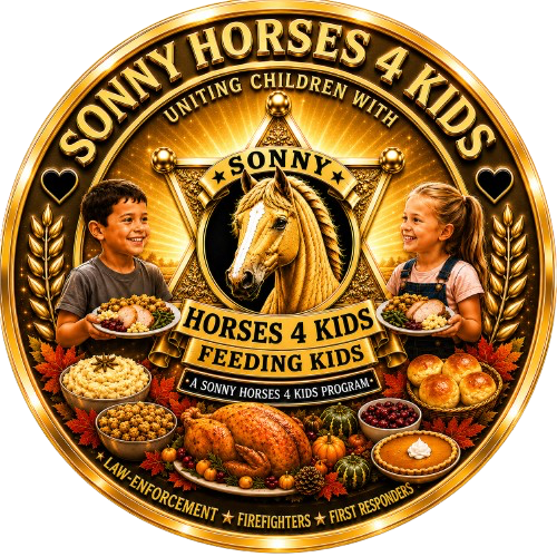 Campaign cover for SONNY HORSES 4 KIDS FEEDING