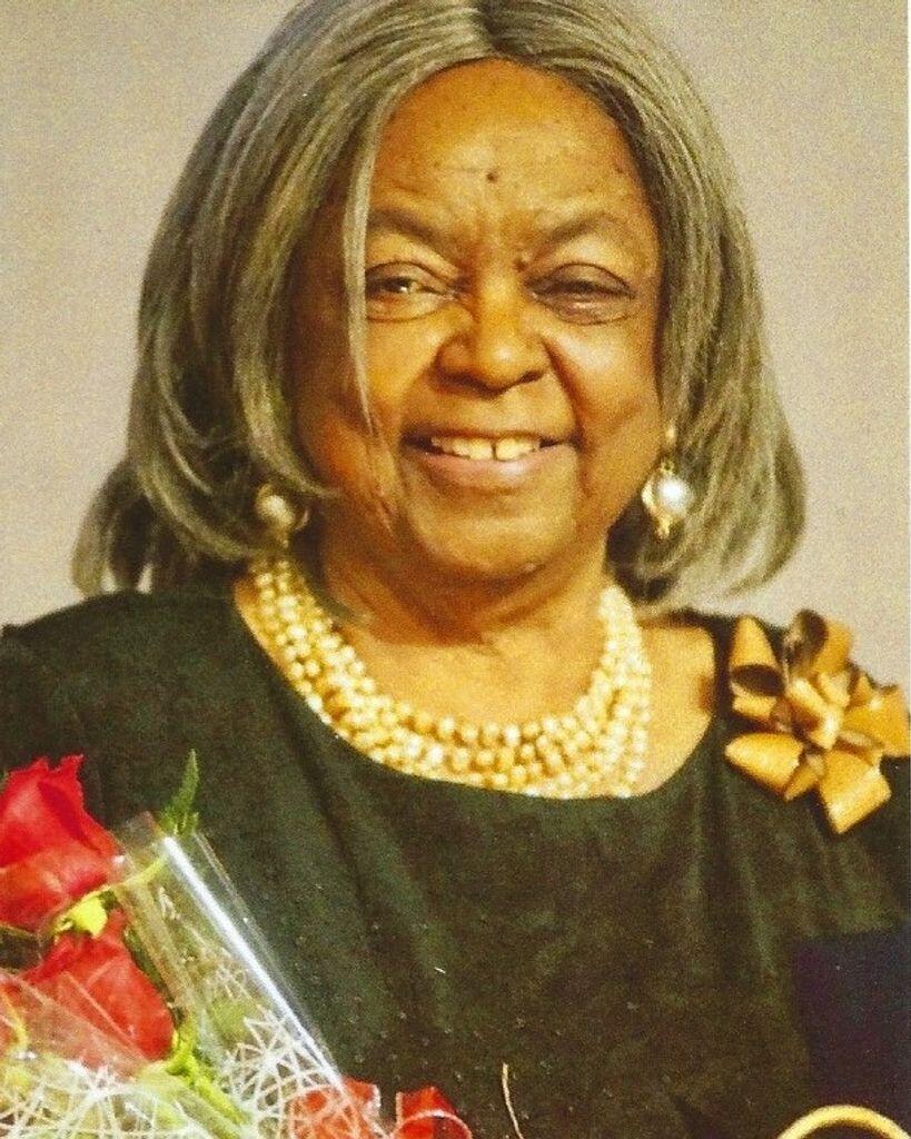 Campaign cover for Dr. Ann E. Garrett Robinson