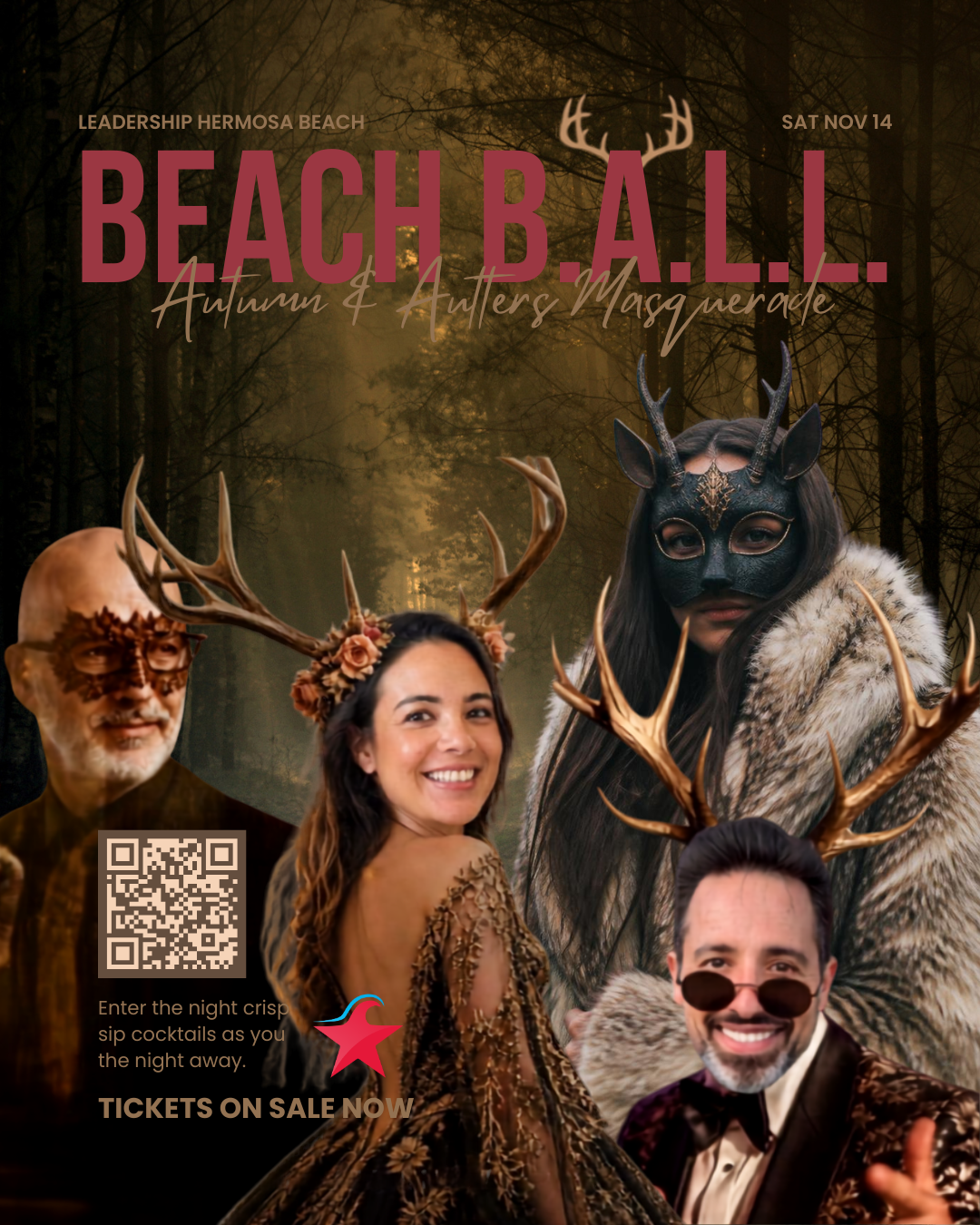 Campaign cover image for Beach B.A.L.L. 2026