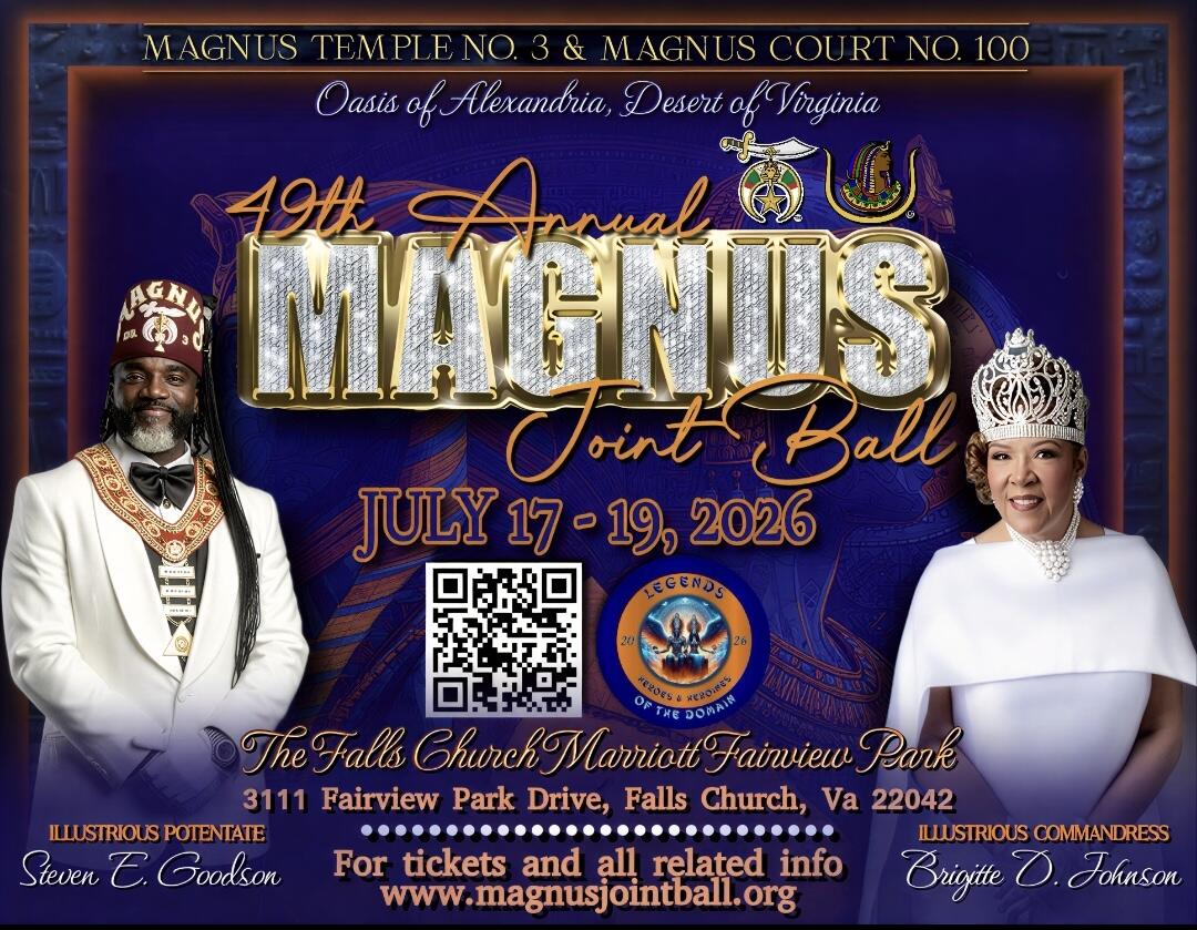 Campaign cover image for Magnus Weekend Pass 2026