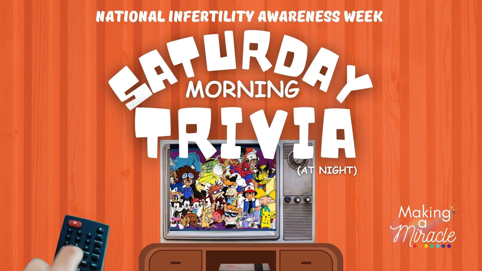 Campaign cover image for NIAW Trivia Night 2026