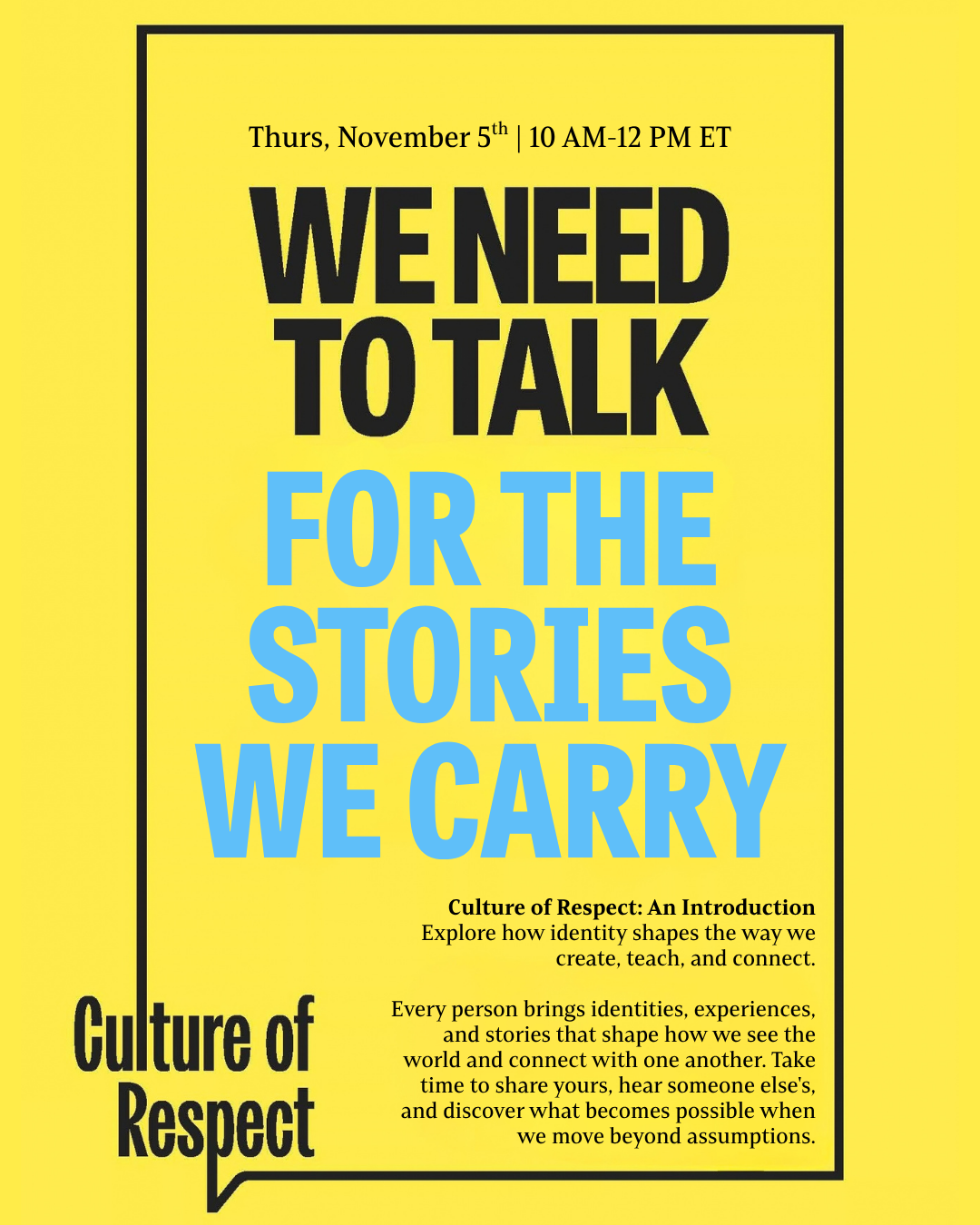 Campaign cover image for Teaching Artists Workshop