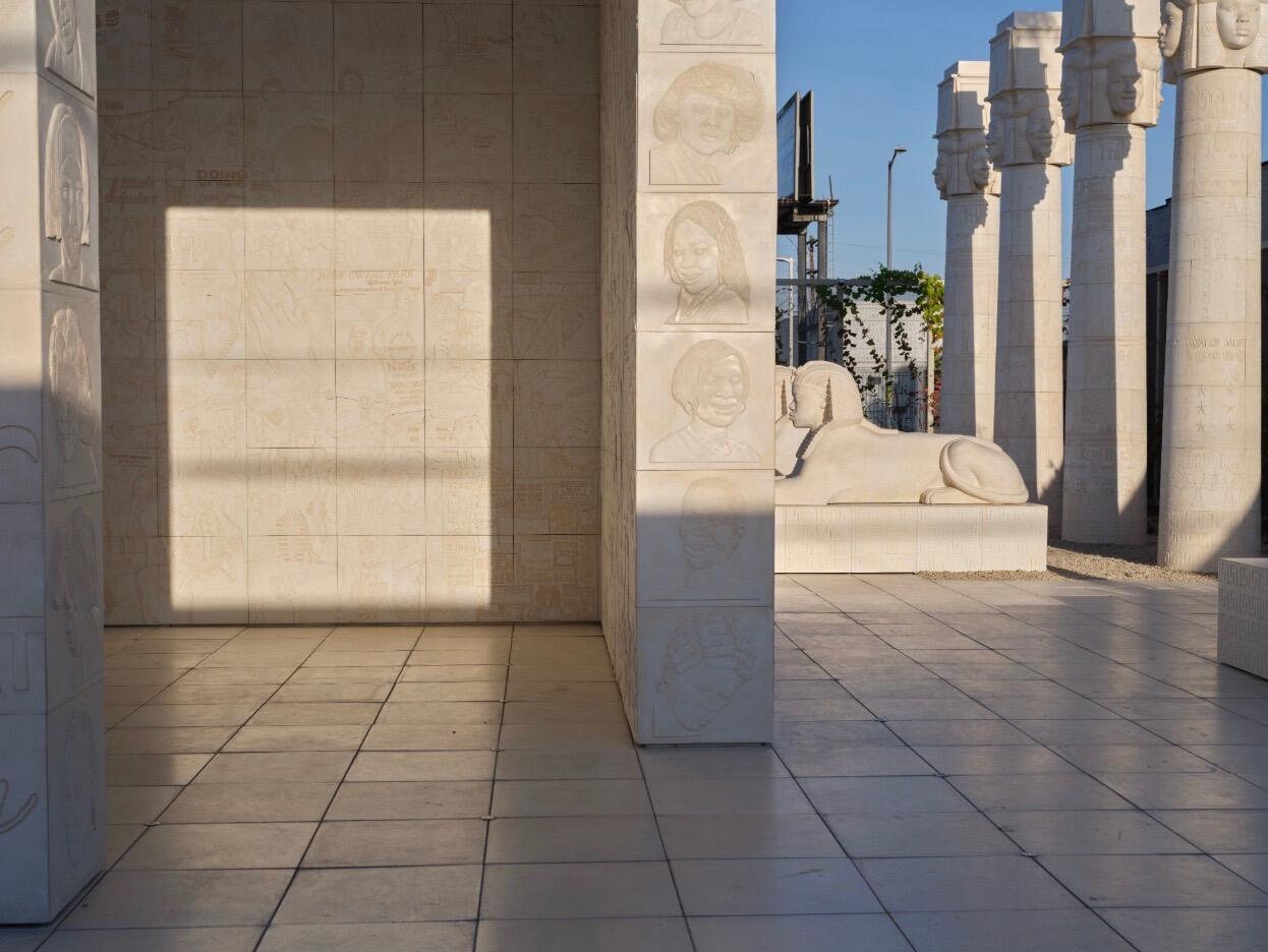 Campaign cover image for Unfinished City: A Conversation on Context, Materiality, and Collaboration at sister dreamer